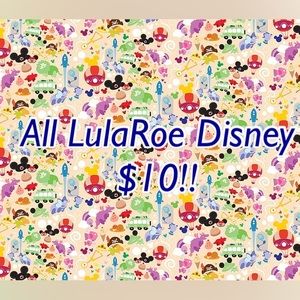 LulaRoe Disney!